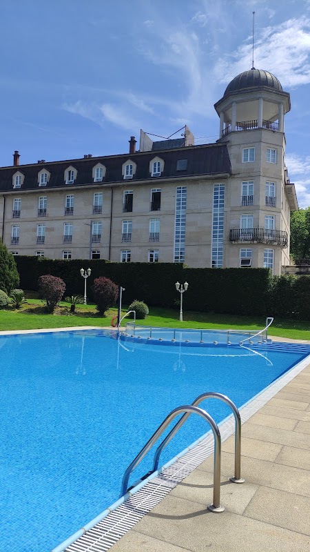 Balneario de Mondariz
