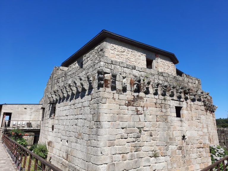 Castelo de Maceda