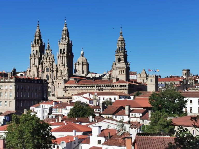 Ciudad de Compostela