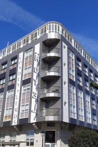 Hotel Condes de Lemos