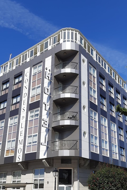 Hotel Condes de Lemos