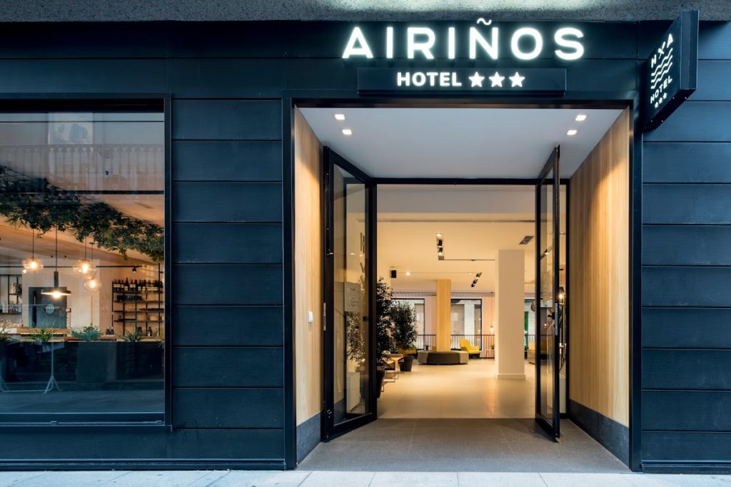 Hotel  Airiños