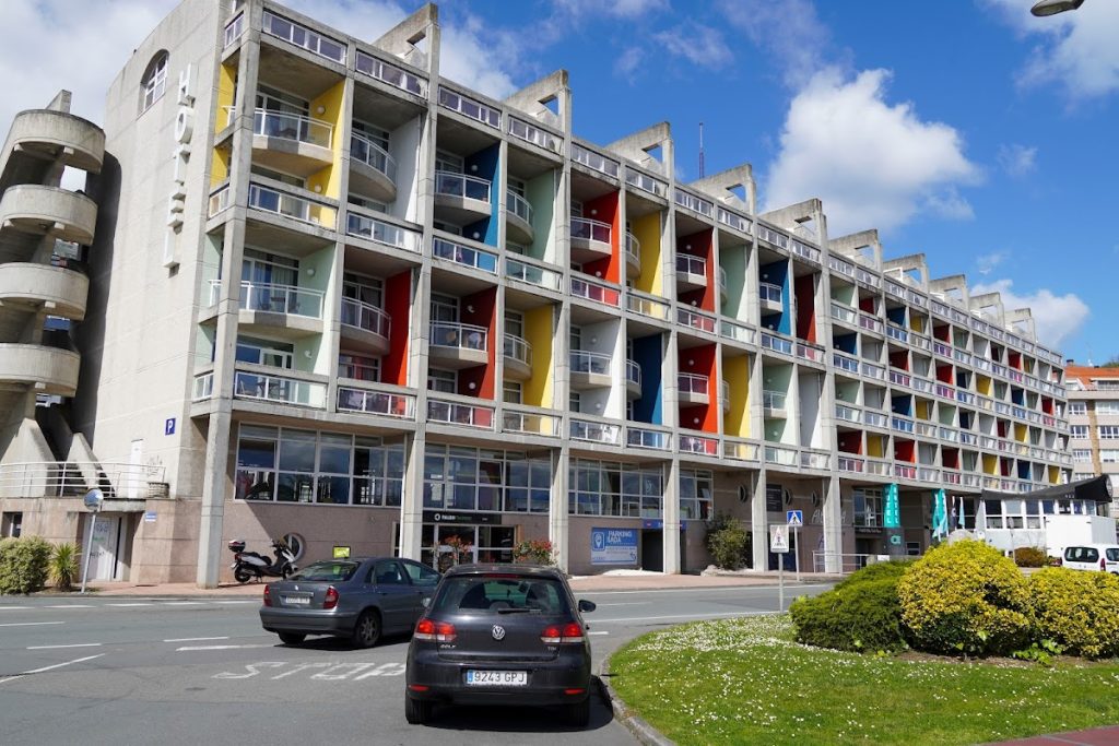 Hotel Alda Sada Marina