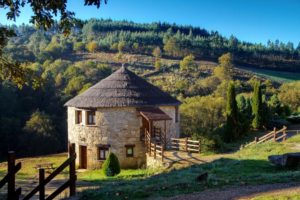 Hotel Balneario do Río Pambre