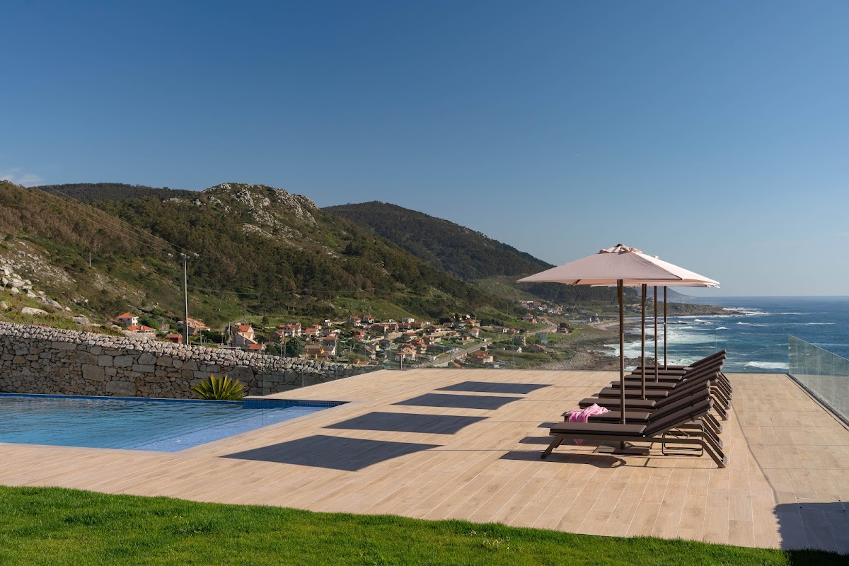 Hotel Cabo Silleiro - portada