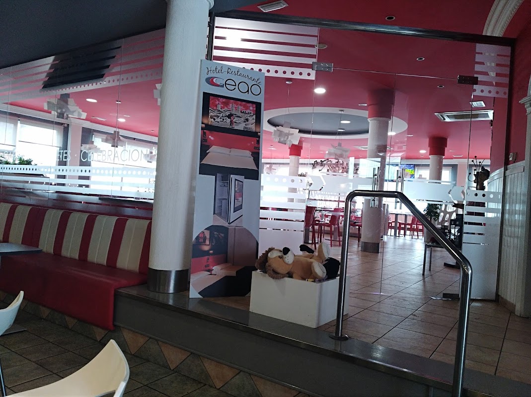 Hotel Ceao Express - portada