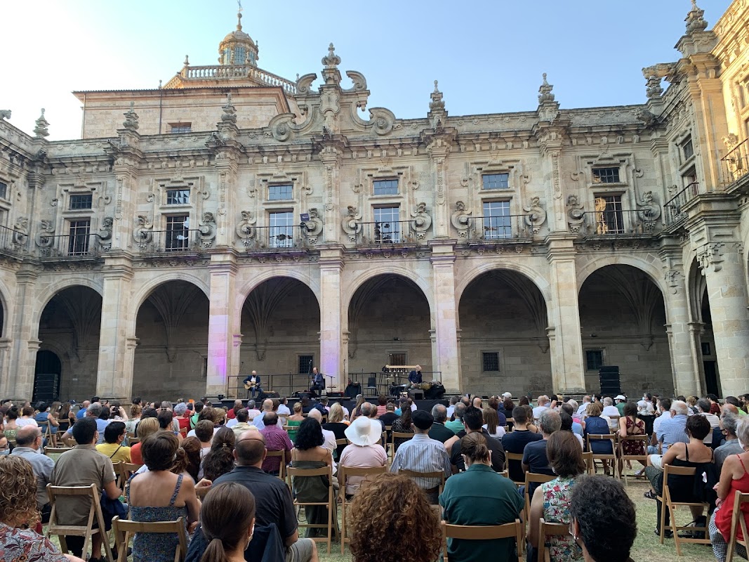 Hotel Celanova - portada