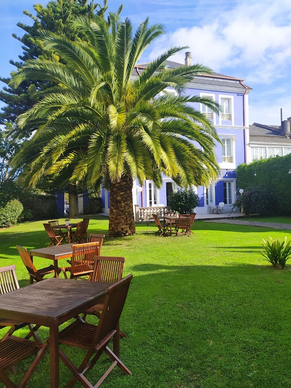 Hotel Gastronomico Parterre - portada