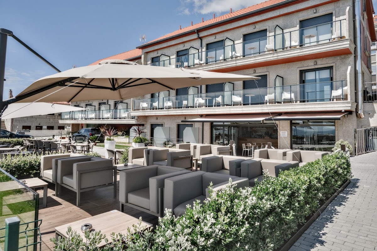 Hotel Mardevela - portada