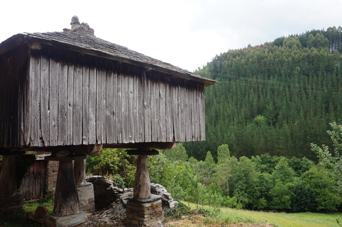 Hotel Mirador de Barcia - portada