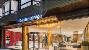 Hotel Occidental Vigo