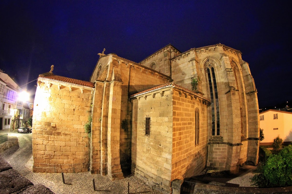 Hotel Palacete de Betanzos - portada