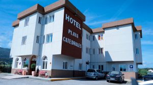 Hotel Playa de las Catedrales, S.l