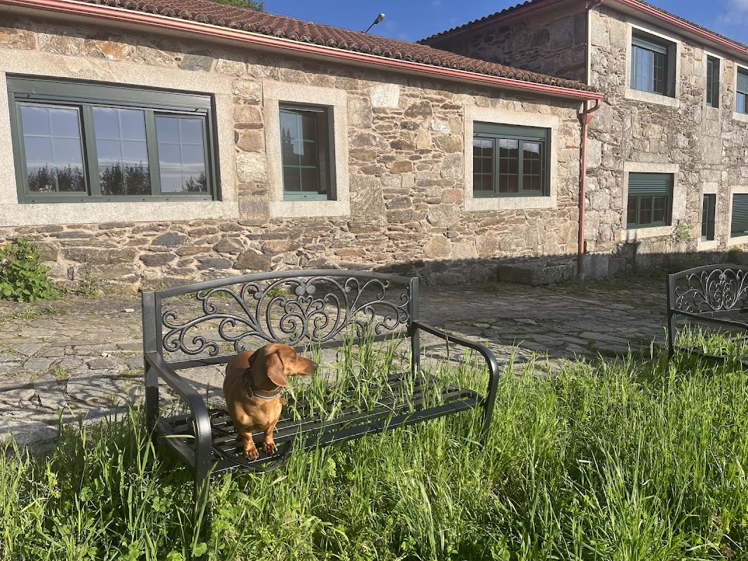 Hotel Río Ulla - portada