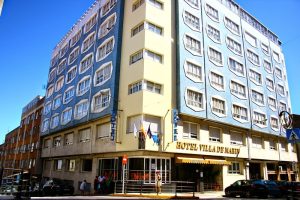 Hotel Villa de Marín