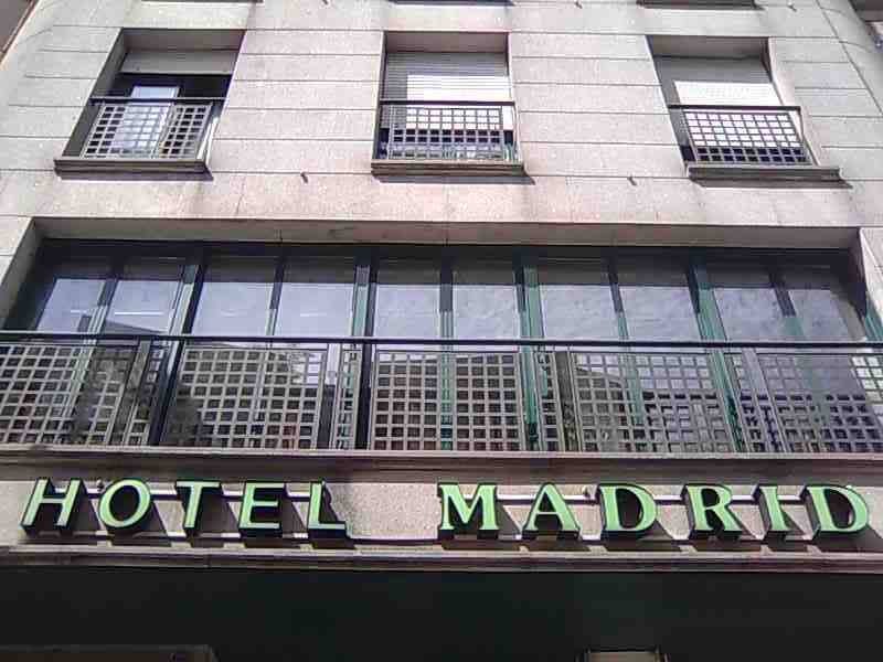Madrid - portada