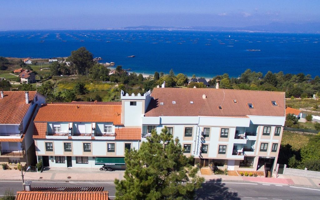 Mirador Ría de Arosa