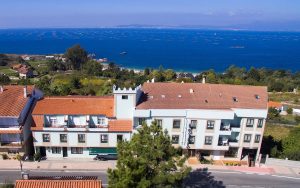 Mirador Ría de Arosa