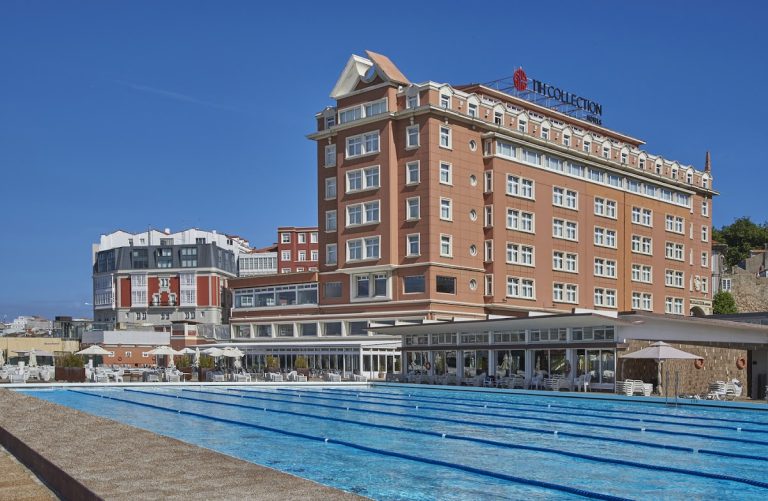 Nh A Coruña Centro