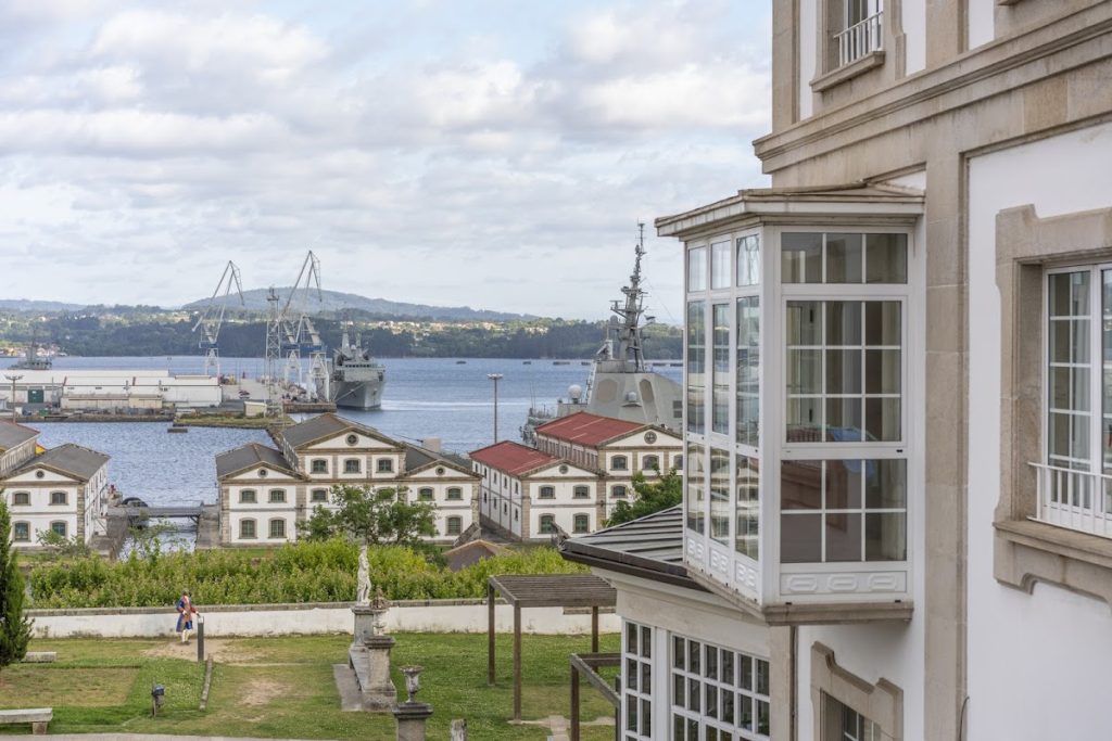 Parador  de Ferrol