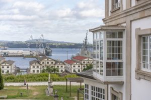 Parador  de Ferrol