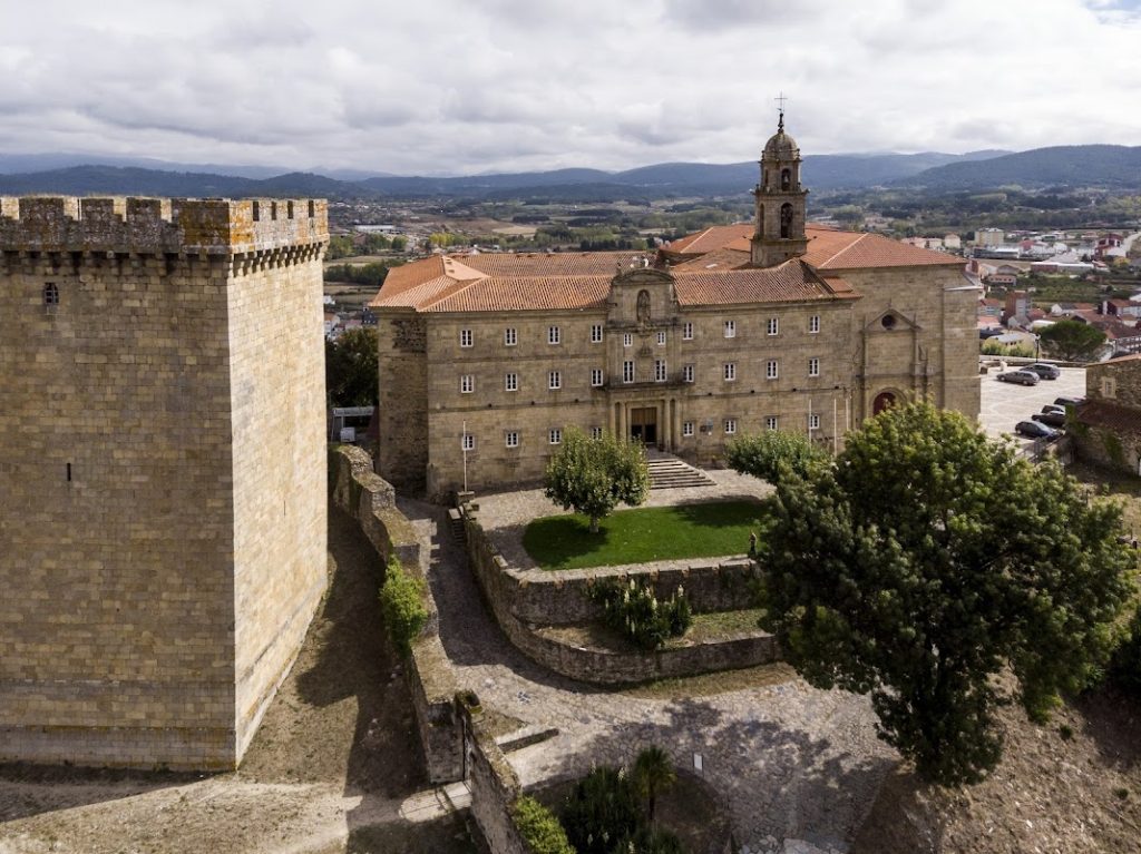 Parador  de Monforte de Lemos