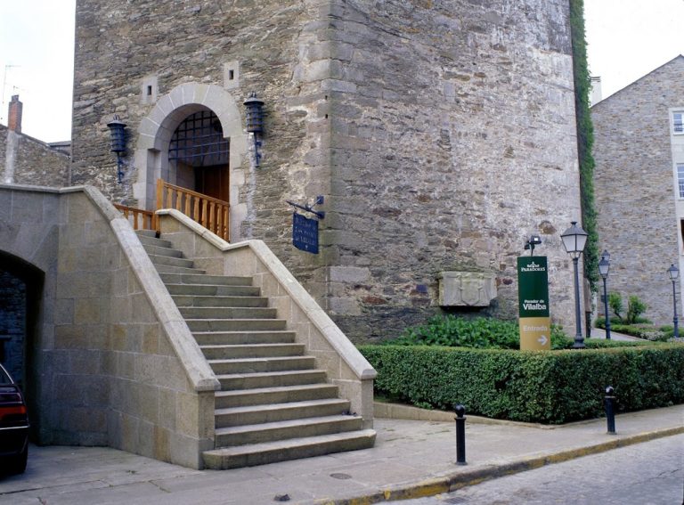 Parador  de Vilalba
