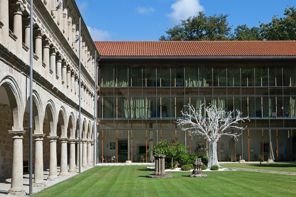 Parador de Santo Estevo