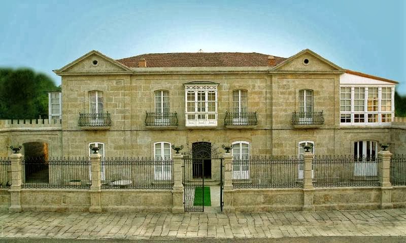 Pazo Almuzara - portada