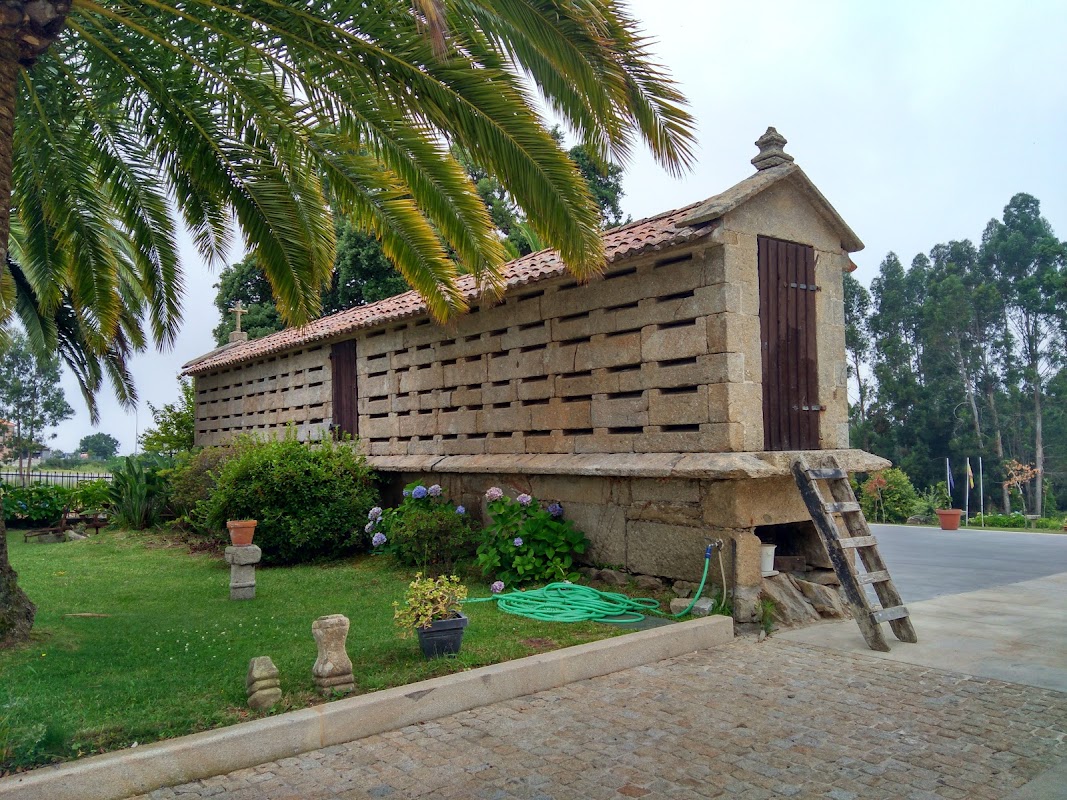 Pazo o Rial - portada