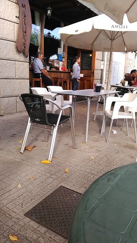 Pension  A Maruxa