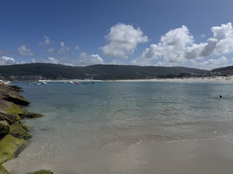 Playa de Laxe