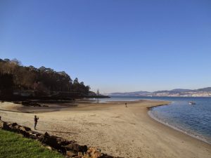 Playa de Vigo