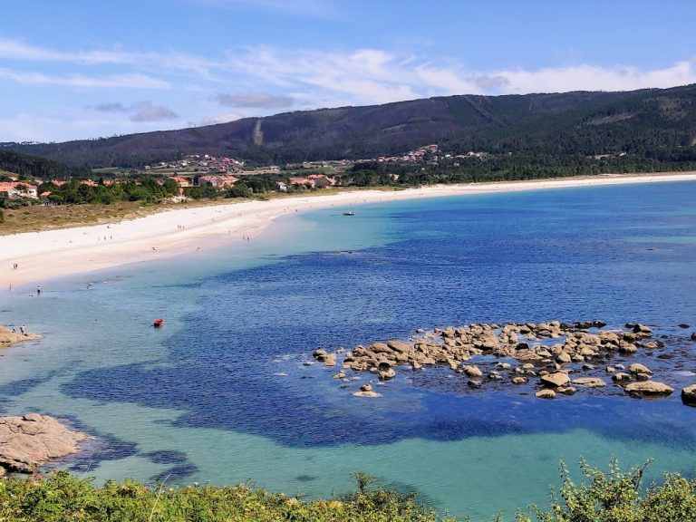 Playa Langosteira