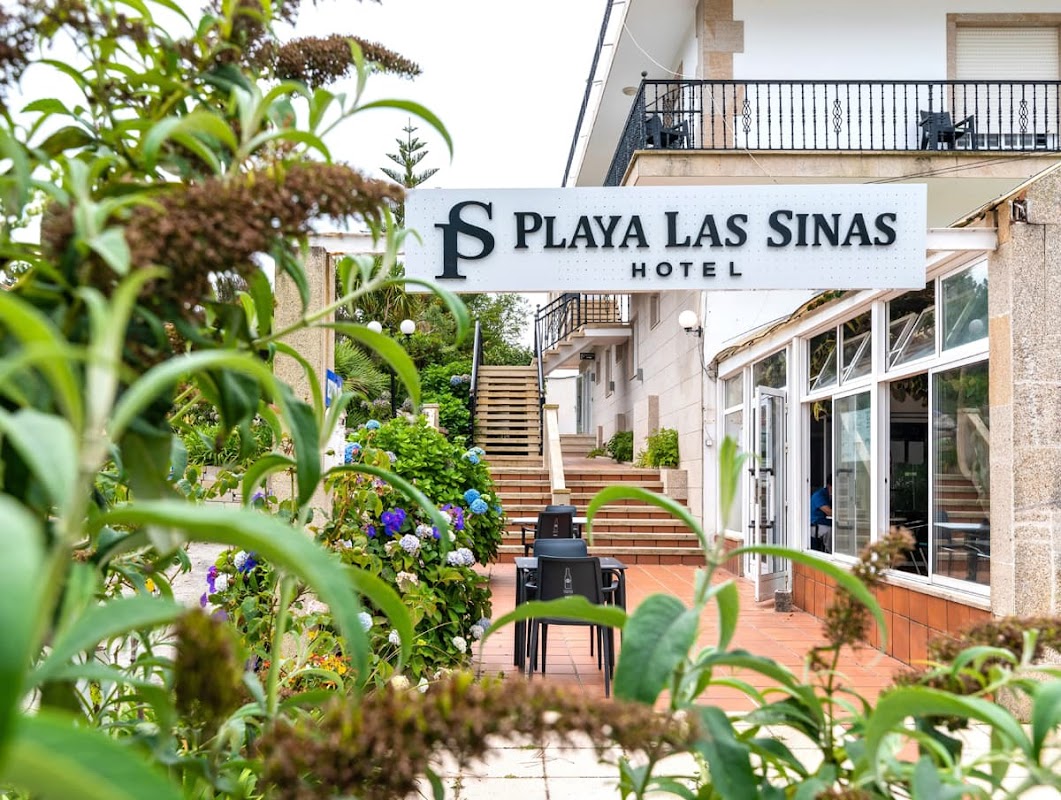 Playa las Sinas - portada