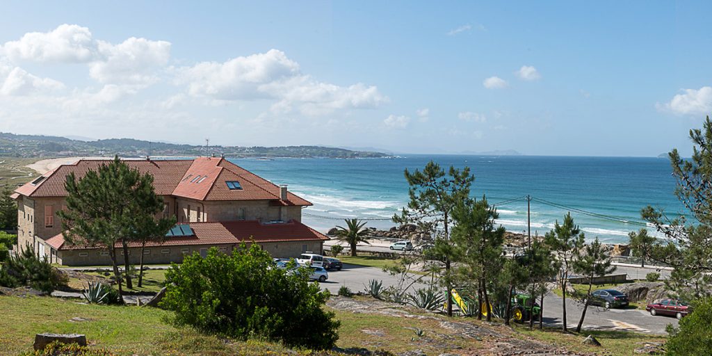 Pousada de A Lanzada