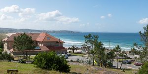 Pousada de A Lanzada