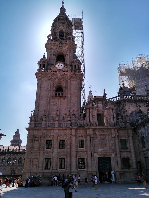 Praza da Quintana