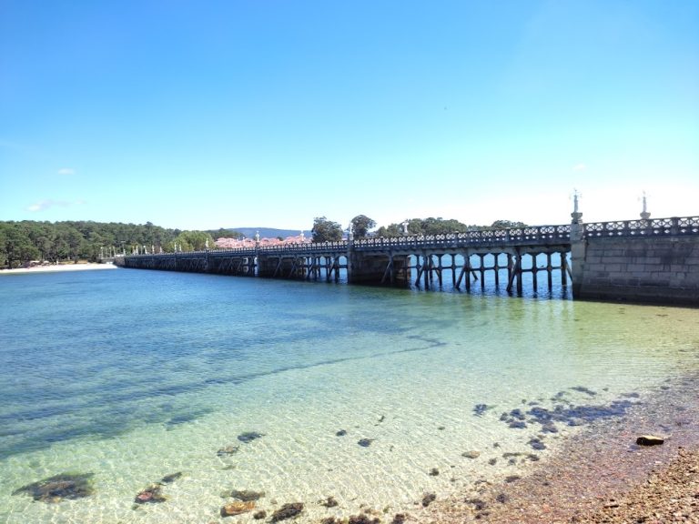 Puente de la Toja
