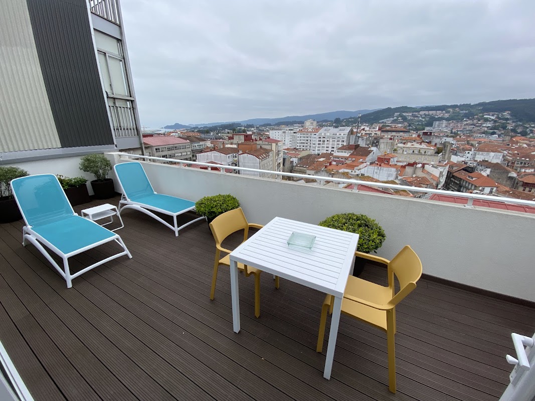 Rías Bajas - portada