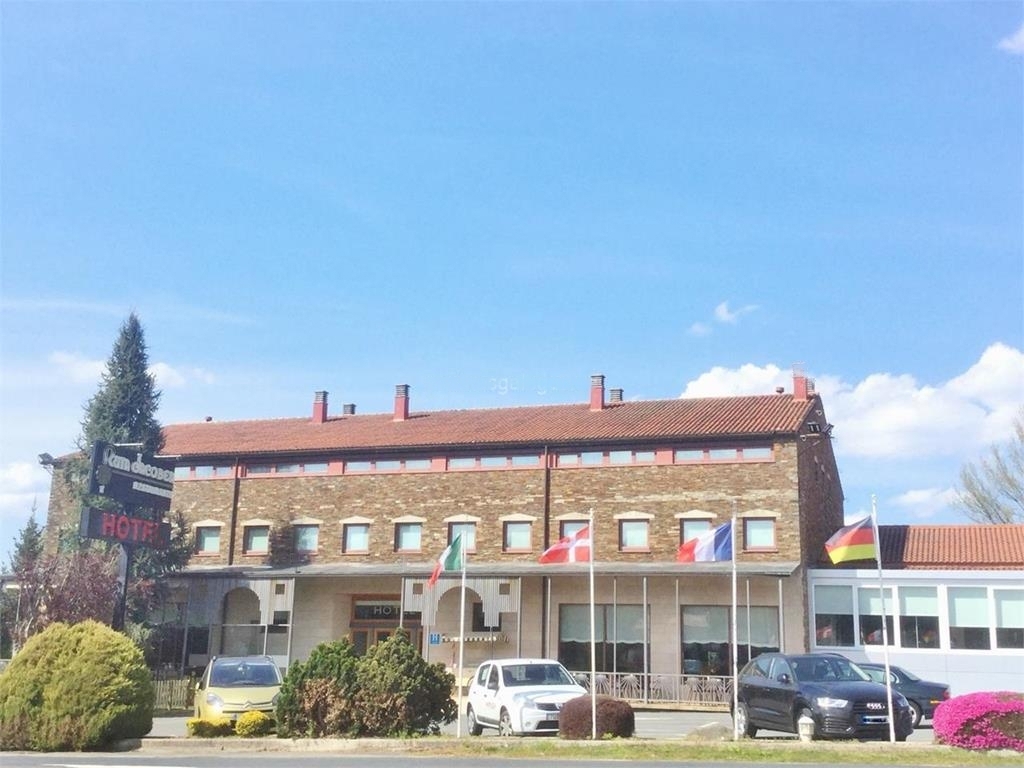 Ruta Jacobea - portada