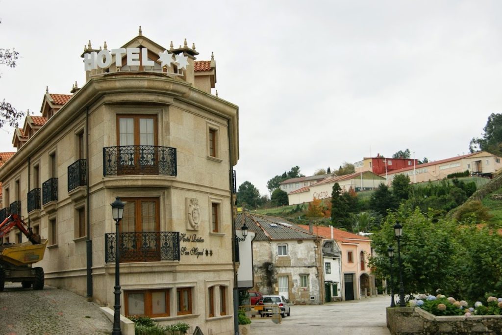 San Miguel de Pastoriza