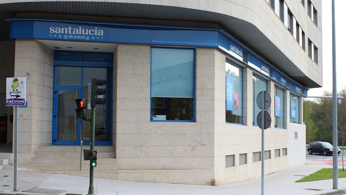 Santa Lucía - portada