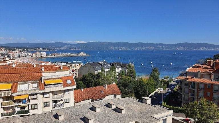 Sanxenxo Playa