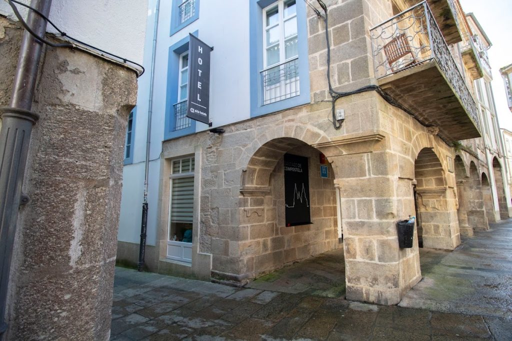 Smart Boutique Hotel Literario San Bieito