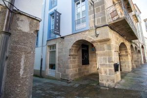 Smart Boutique Hotel Literario San Bieito