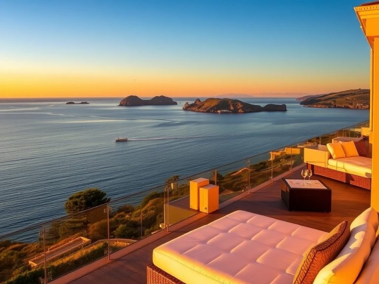 Los 10 mejores hoteles de Vigo con vistas al mar