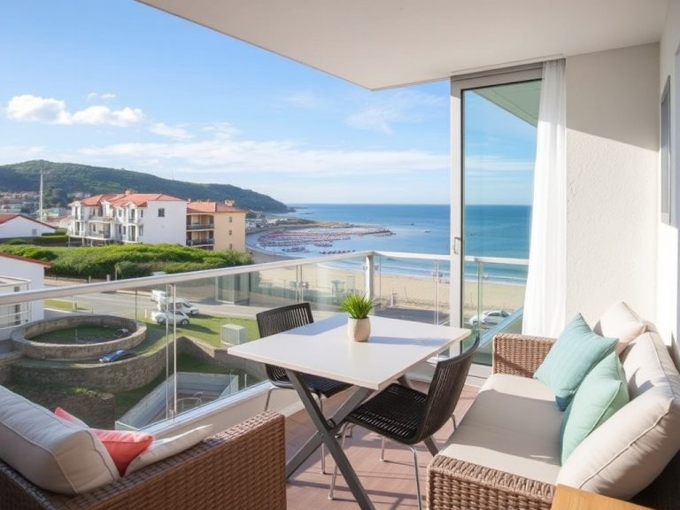 Apartamentos turísticos en Sanxenxo y O Grove