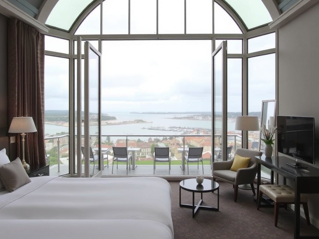 Dónde dormir en A Coruña — Mejores hoteles y pensiones 10