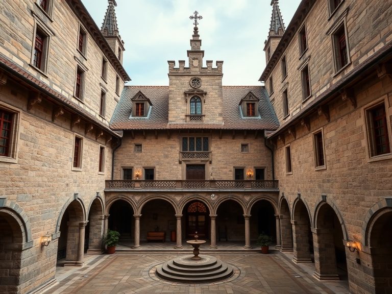 Paradores de Galicia — Los 5 paradores más espectaculares